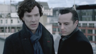 Illustration for article titled Just Finished Sherlock (BBC) Season 2